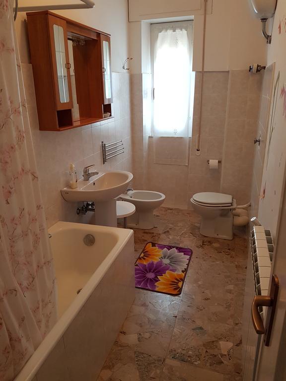 Appartamento Mare Mosso Deiva Marina Exterior foto
