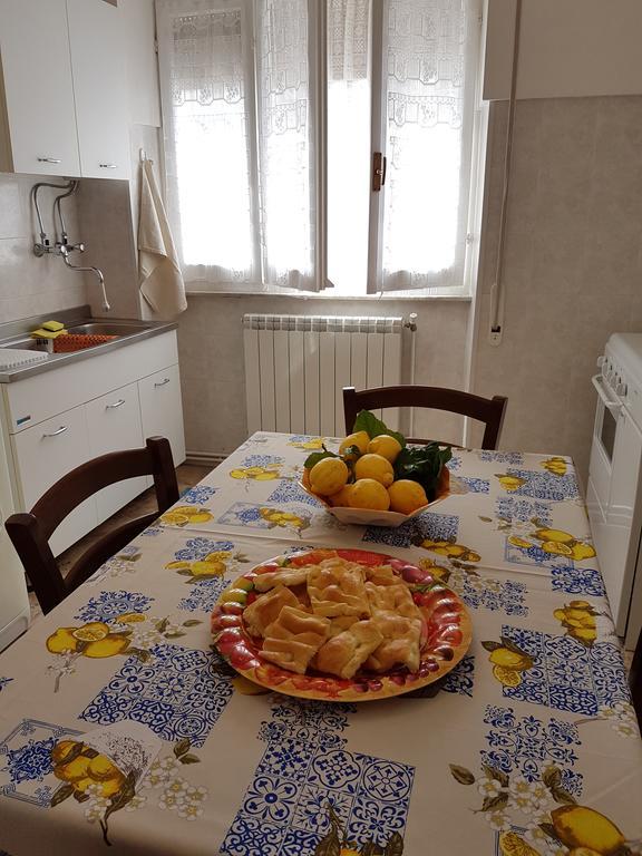 Appartamento Mare Mosso Deiva Marina Exterior foto